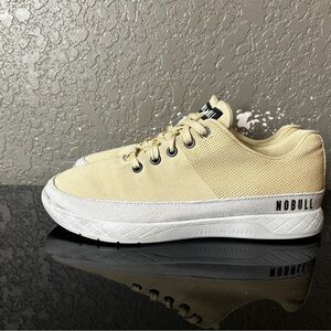 NOBULL Tan Ankle Boots with Minimalist Design